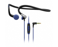 Sennheiser Adidas Sports PMX685i czarno-niebieskie - 259948 - zdjęcie 3